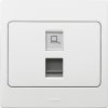Ổ cắm mạng Cat5e Mallia 281161 1 Ổ cắm mạng Cat5e Mallia 281161 Legrand