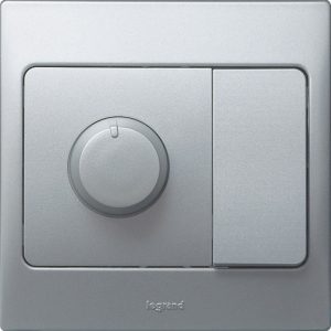 Dimmer xoay kèm công tắc Mallia 8 Dimmer xoay kèm công tắc Mallia 283084