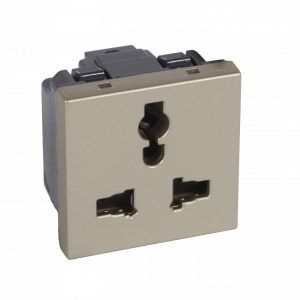 Ổ cắm đa năng 13A Legrand Arteor 572123 7 Ổ cắm đa năng 13A Legrand Arteor 570042 màu champagne