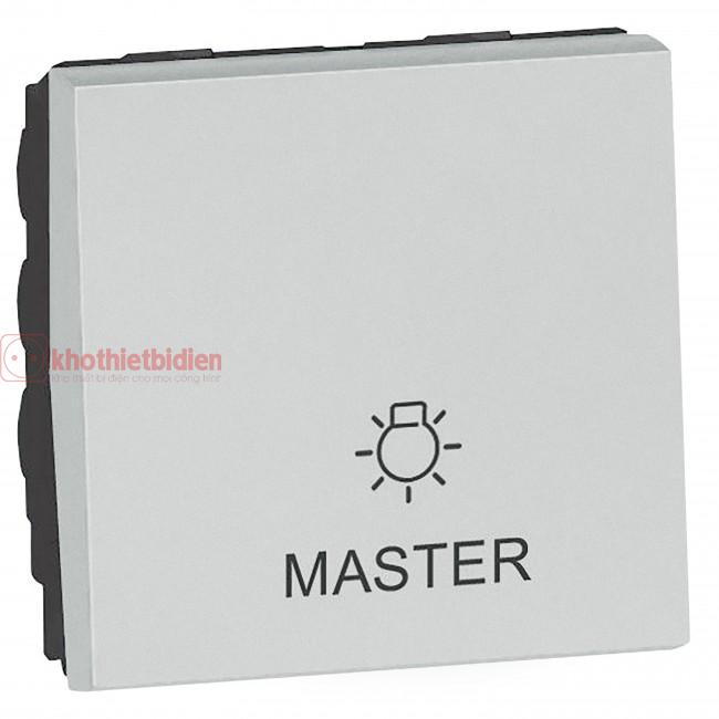 Công tắc Master 20A Legrand Arteor 573284 5 Công tắc Master Arteor 573788