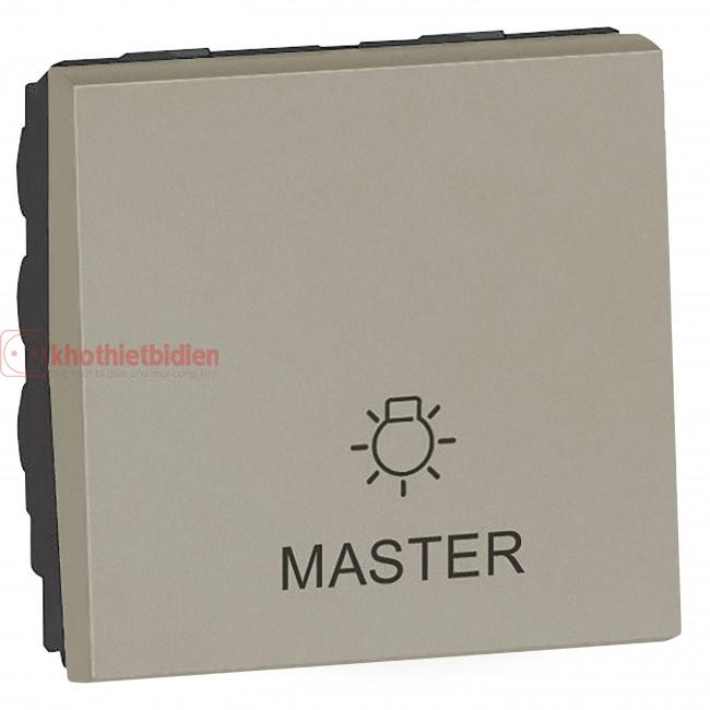 Công tắc Master 20A Legrand Arteor 573284 4 Công tắc Master Arteor 573789
