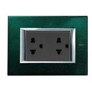 Mặt viền Sơn mài VS Bticino 5 HA4803VS BTICINO 1