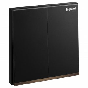 Công tắc đôi 1 chiều 16A Legrand Galion 282402 8 Công tắc đôi 1 chiều 16A Legrand Galion 282402-C
