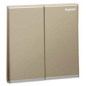 Công tắc đôi 1 chiều 16A Legrand Galion 282402 10 Công tắc đôi 1 chiều 16A Legrand Galion 282402-C2