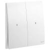 Công tắc đôi 2 cực 20A Legrand Mallia Senses 281065MW 1 Công tắc đôi 2 cực 20A Legrand Mallia Senses 281065MW