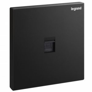 Ổ cắm điện thoại đơn RJ11 Legrand Galion 282445 8 Ổ cắm điện thoại đơn RJ11 Legrand Galion 282445-C