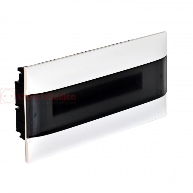 Tủ điện âm tường Legrand Practibox S cửa mờ 18M 135152 3 Tủ điện âm tường Legrand 18M 137156
