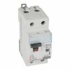 RCBO Legrand DX3 1P+N 25A 30mA 411004 1 411004-LEGRAND