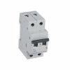 MCB Legrand RX3 2P 25A 6kA 419875 1 419875-legrand