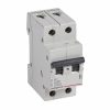 MCB Legrand RX3 2P 40A 6kA 419877 1 419877-legrand