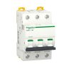 MCB Schneider 3P 6A 6kA A9K24306 1 MCB Schneider 3P 6A 6kA A9K24306