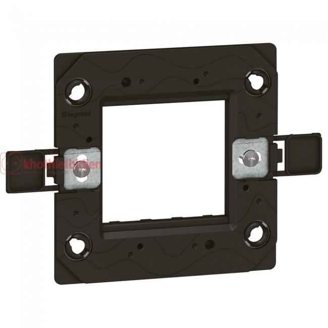 Khung đỡ 2M Legrand Arteor 576003 3 Khung đỡ 2M Arteor 576003