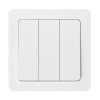 Hager Inspire Công tắc ba 2 chiều WGCL132 2 Hager Inspire Công tắc ba 2 chiều WGCL132