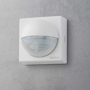 Cảm biến chuyển động theLuxa R180 WH 8 theben theLuxa R180 WH