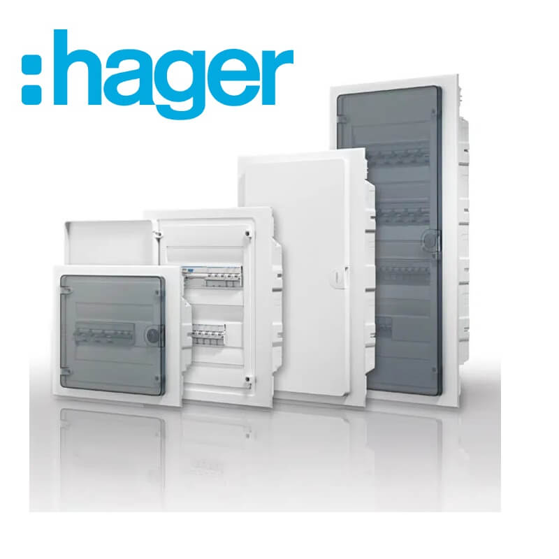Tủ điện cao cấp Hager