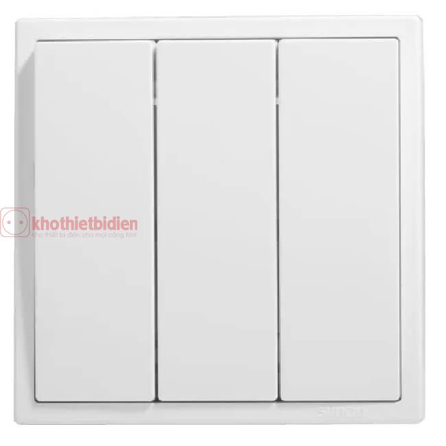 Công tắc ba 2 chiều Simon I7 701032 3 Công tắc ba 2 chiều Simon I7 701032