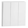 Công tắc ba 1 chiều 16A Obria MEC21008 1 Công tắc ba 1 chiều Legrand Obria MEC008WH