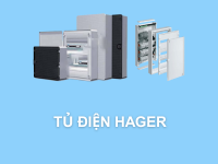 Tủ điện Hager