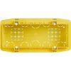 Đế âm chữ nhật 6M Bticino 506L 1 Đế âm chữ nhật 6M Bticino 506L