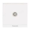 Ổ cắm TV cáp đồng trục Panasonic Moverda WMF301-VN 1 Ổ cắm CATV truyền hình cáp Panasonic Moverda WMF301-VN