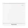 Bộ 1 công tắc C 2 chiều có dạ quang 10A Panasonic Moderva WMF512-1VN 2 Bộ 1 công tắc C 2 chiều có dạ quang 250V 10A Panasonic Moderva WMF512-1VN