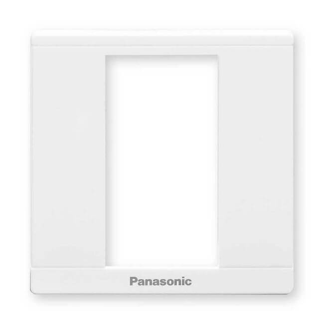 Mặt vuông dùng cho 3 thiết bị Panasonic Moderva WMFV7811 3 Mặt vuông dùng cho 3 thiết bị Panasonic Moderva WMFV7813