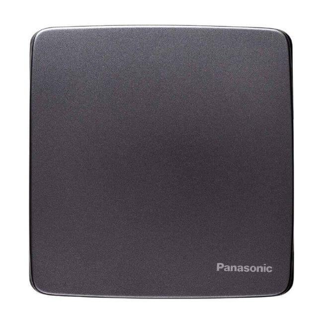 Bộ 1 công tắc C, 2 chiều, 250V - 16A Panasonic Minerva 5 Bộ 1 công tắc C, 2 chiều, 250V - 16A Panasonic Minerva WMT502MYH‑VN