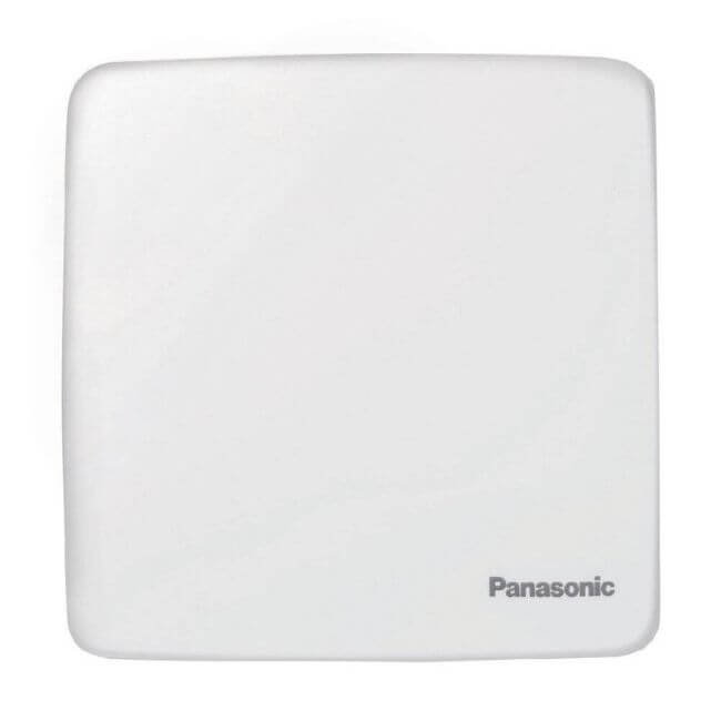 Bộ 1 công tắc C, 2 chiều, 250V - 16A Panasonic Minerva 3 Bộ 1 công tắc C, 2 chiều, 250V - 16A Panasonic Minerva WMT502‑VN