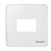 Mặt vuông dùng cho 1 thiết bị Panasonic Minerva 2 Mặt vuông dùng cho 1 thiết bị Panasonic Minerva WMT7811‑VN