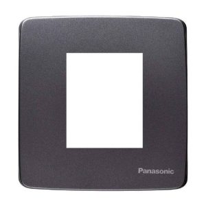 Mặt vuông dùng cho 2 thiết bị Panasonic Minerva 7 Mặt vuông 2 thiết bị Minerva Panasonic WMT7812MYH‑VN