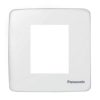 Mặt vuông dùng cho 2 thiết bị Panasonic Minerva 2 Mặt vuông 2 thiết bị Minerva Panasonic WMT7812‑VN