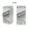 Cầu dao cách ly Isolator ABB 2P 45A IP66 WSD245CL - 2TCZ751006R0003 1 Cầu dao cách ly Isolator ABB 2P 45A IP66 WSD245CL - 2TCZ751006R0003