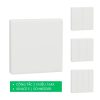 Công tắc 2 chiều 16AX Schneider Vivace E KBN3116_2_WE màu trắng 1 Công tắc 2 chiều 16AX Schneider Vivace E | KBN3116_2_WE