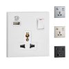 Ổ cắm đa năng có USB-A 15W Legrand Obria MEC33081WH 2 Ổ cắm đa năng có USB-A 15W Legrand Obria MEC33081WH