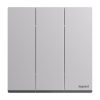 Công tắc ba 1 chiều 16A Legrand Galion Up GA21003 2 Công tắc ba 1 chiều 16A Legrand Galion Up | GA21003MW