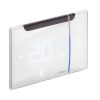 Bộ điều khiển nhiệt độ thông minh Bticino Smarther AC XW8003 1 Bộ điều khiển nhiệt độ thông minh Bticino Smarther AC XW8003