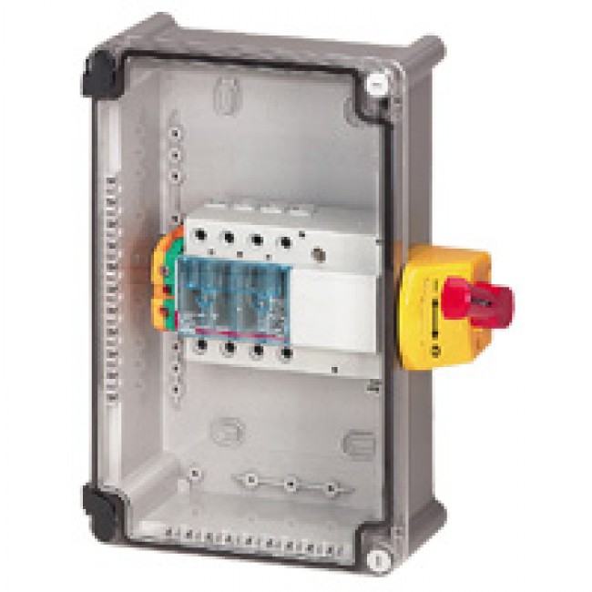 Isolator Legrand 4P 100A IP65 022627 3 Isolator Legrand 4P 100A IP65 022627