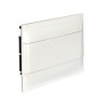Tủ điện âm tường Legrand Practibox S 12M cửa trắng 135141 1 Tủ điện âm tường Legrand Practibox S 12M cửa trắng 135141
