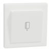 Công tắc thẻ từ 16A Schneider Vivace E KBN31EKT_WE 2 Công tắc thẻ từ 16A Schneider Vivace E KBN31EKT_WE