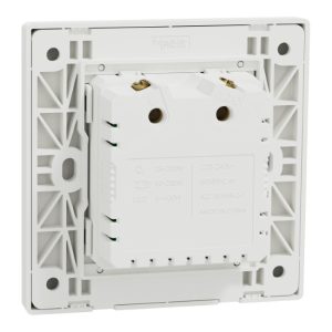 Dimmer triac Schneider Vivace E KBN31RD250U_WE 5 Mặt sau Dimmer Schneider Vivace E KBN31RD250U_WE