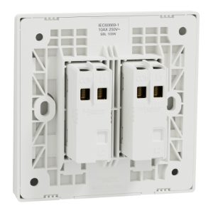 Công tắc DND/PCU Schneider Vivace E KBN32DMS_WE 5 Công tắc DND/PCU Schneider Vivace E KBN32DMS_WE 2
