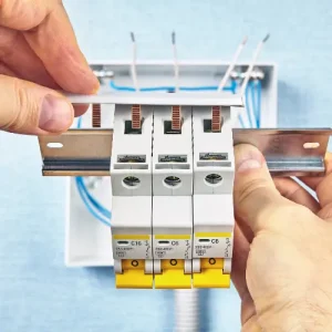 MCB - Aptomat tép