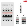 MCB ABB SH200L 4P 6A-63A 4.5kA 2CDS243001R0 1 MCB ABB SH200L 4P 6A-63A 4.5kA 2CDS243001R0