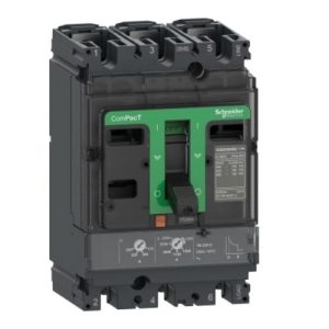 MCCB – Aptomat khối