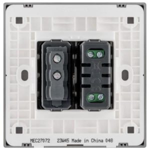 Nút nhấn DND/MUR có chuông Legrand Obria MEC27072 8 Nút nhấn DND/MUR có chuông Legrand Obria MEC27072