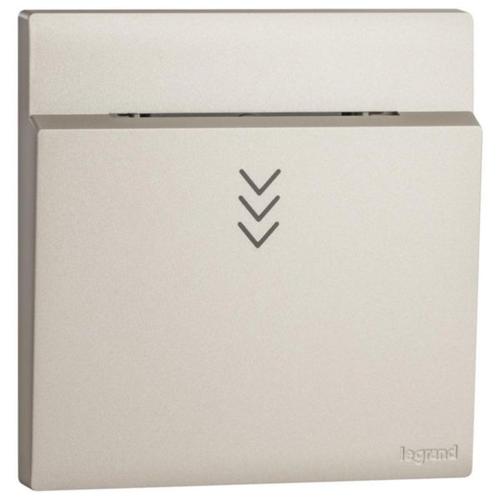 Công tắc thẻ từ RFID 12V Legrand Obria MEC27075 5 Công tắc thẻ từ RFID 12V Legrand Obria MEC27075CH