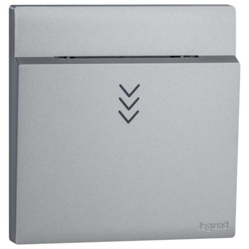 Công tắc thẻ từ RFID 12V Legrand Obria MEC27075 4 Công tắc thẻ từ RFID 12V Legrand Obria MEC27075SL