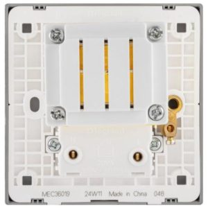 Ổ cắm dao cạo râu 115V/230V Legrand Obria MEC36019 8 Ổ cắm dao cạo râu 115V/230V Legrand Obria MEC36019
