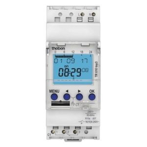 Timer – Công tắc thời gian