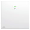 Công tắc đơn 1 chiều 2 cực có LED 20AX ABB Zita 4TYA501112P0107 1 Công tắc đơn 1 chiều 2 cực có LED 20AX ABB Zita 4TYA501112P0107